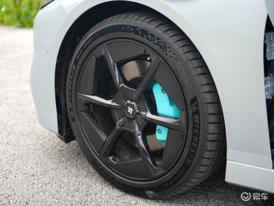 试驾新款昊铂gt,hyper昊铂gt试驾