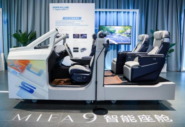 上汽大通maxus是杂牌吗,上汽大通maxusg50和传祺m6哪个好