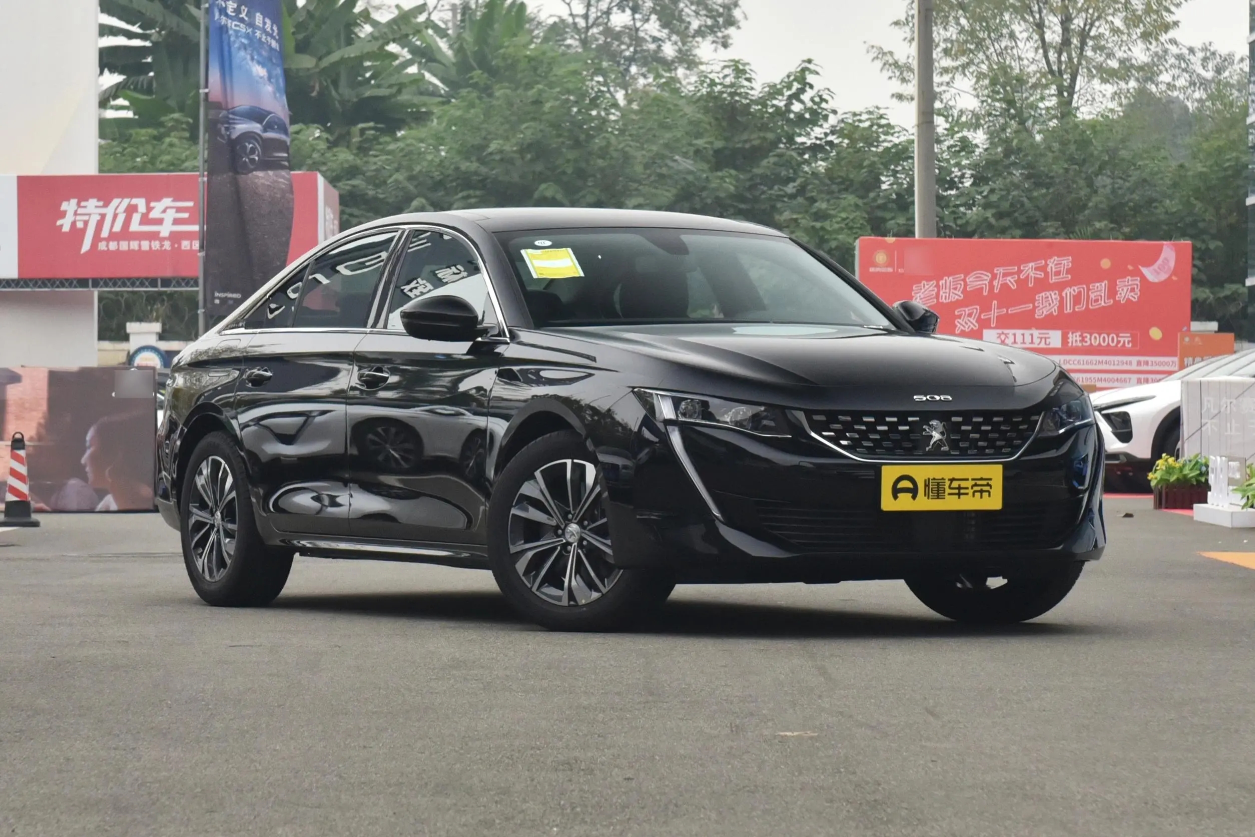 买辆标致508L怎么样？搭载1.6T和1.8T发动机