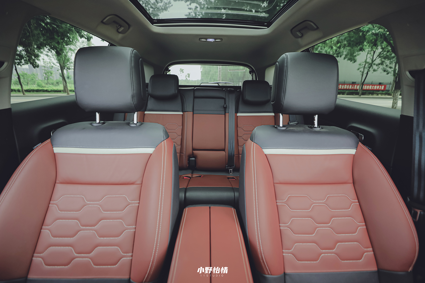 这台suv实用且精致,天逸c5aircross1.6t