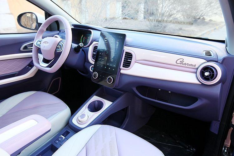 奇瑞小蚂蚁新款车主体验,奇瑞新能源小蚂蚁试驾视频