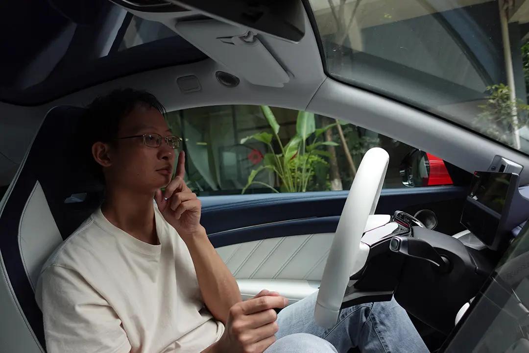 哪吒gt车机体验,哪吒gt动态测评