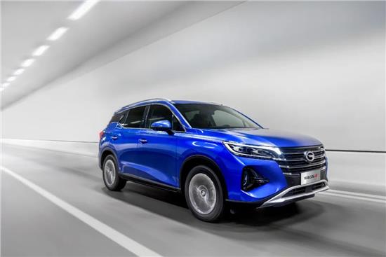 23款gs4省油模式和正常模式,大空间低油耗传祺gs4