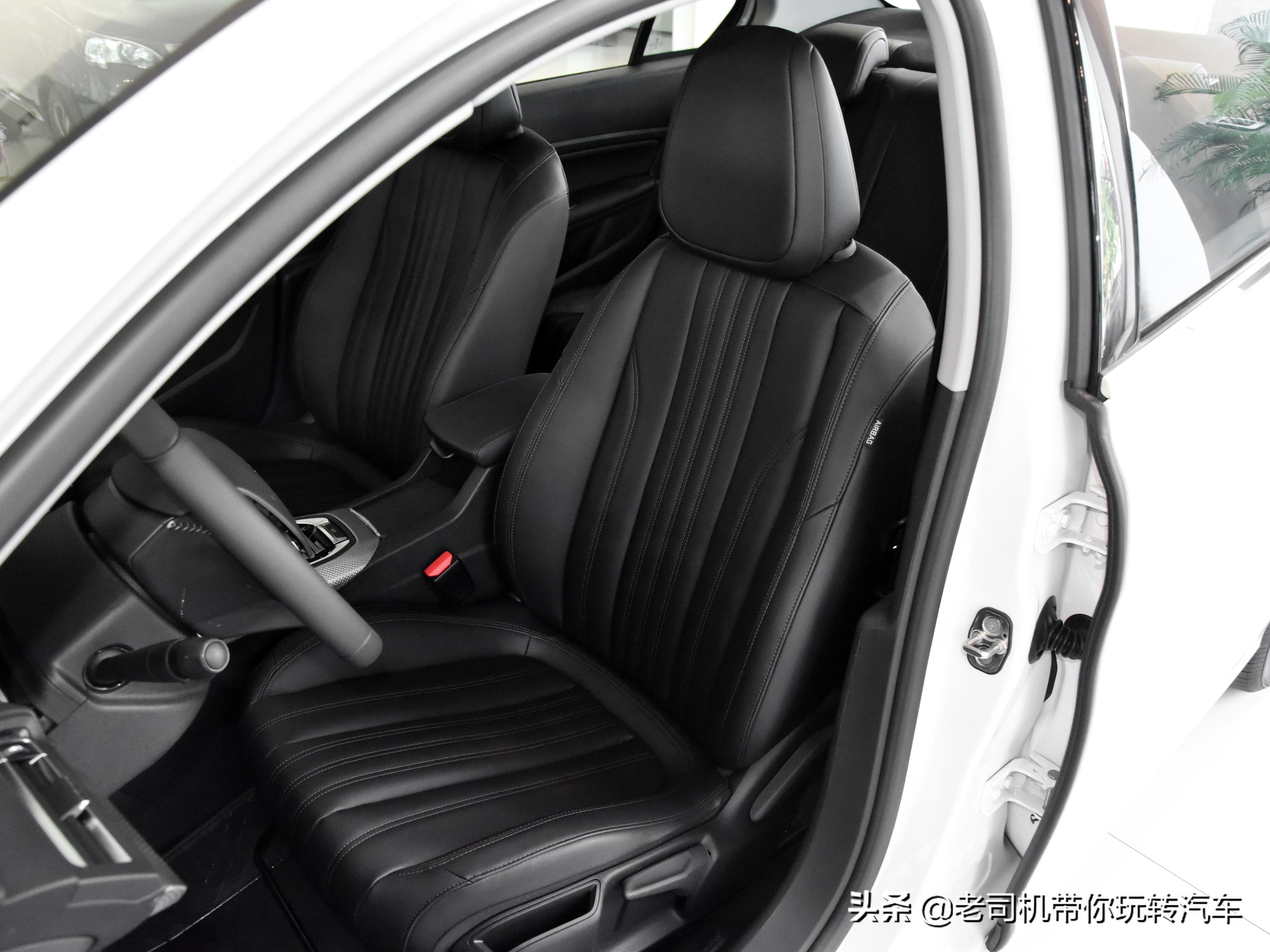 标致新408是a级车的标杆吗,法系车逆袭2023版标致408插混