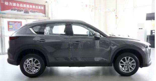 2020款马自达cx5降价后值得购买吗,全新马自达cx-5综合优惠4万元