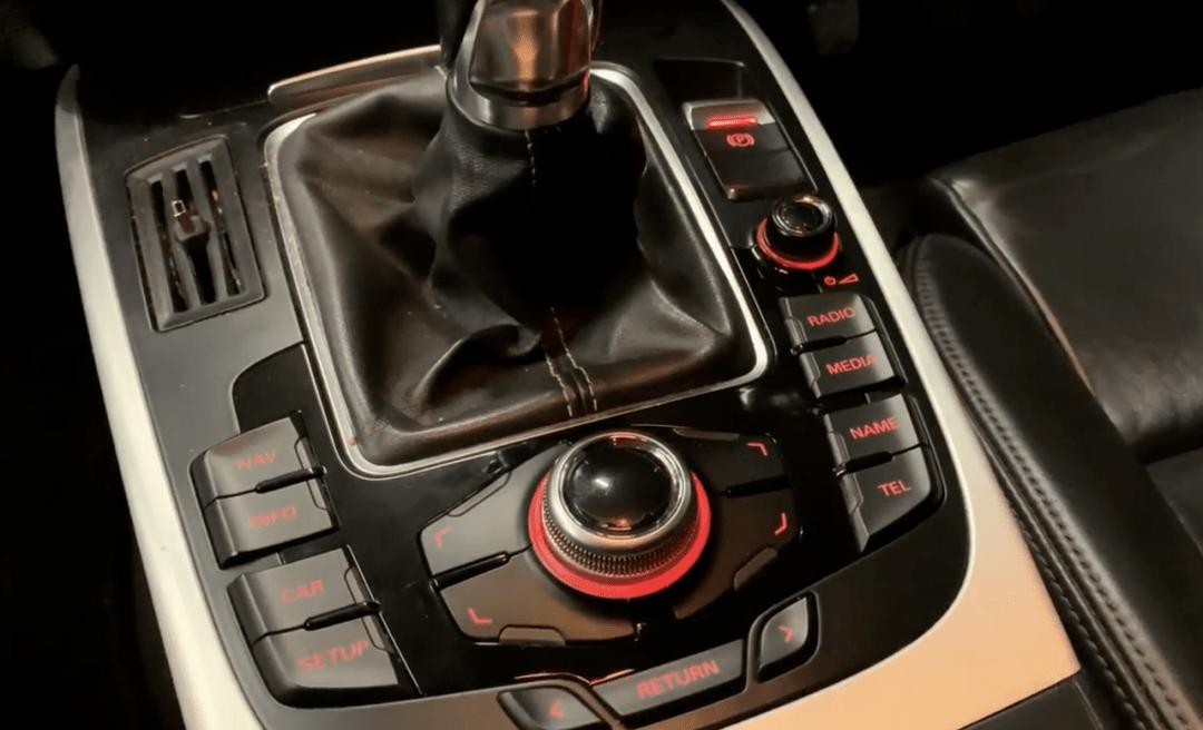 18款奥迪a6l娱乐系统介绍,奥迪a6l车机系统体验