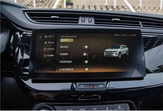 试驾东风风神ax7七座,东风风神ax7的试驾和口碑