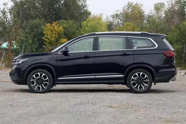 风行t5车型分析,全新风行t5价格