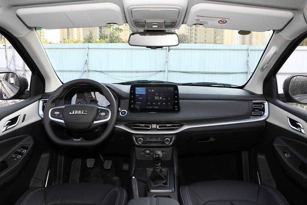 北京域虎7降价优惠,江铃域虎7报价2020款速度多少