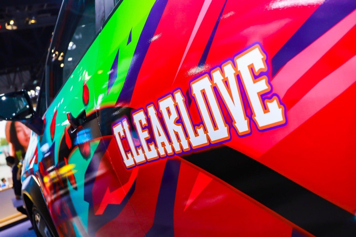 合创电竞车,合创Ao6汽车