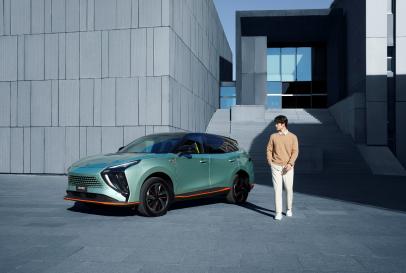 到店探雷霆，机甲风、大空间、腾讯车机，这车才卖13万起