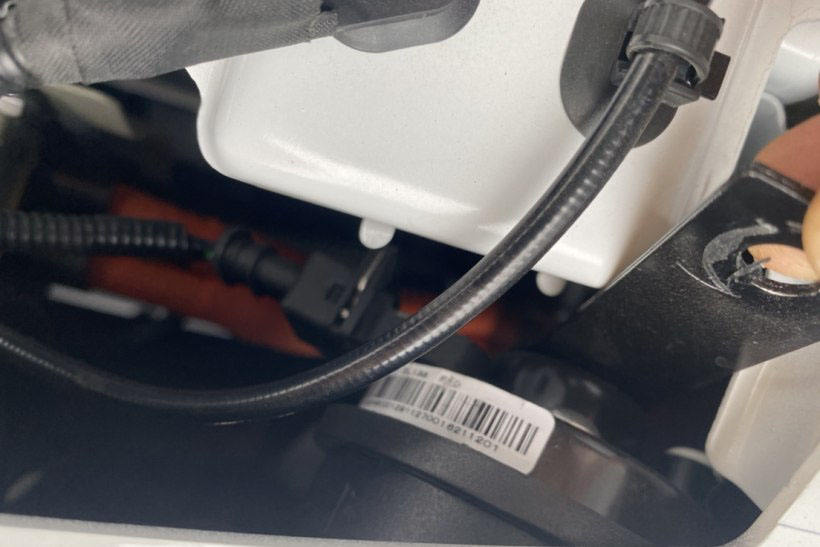 ex3功夫牛改装,功夫牛ex3改装定速巡航