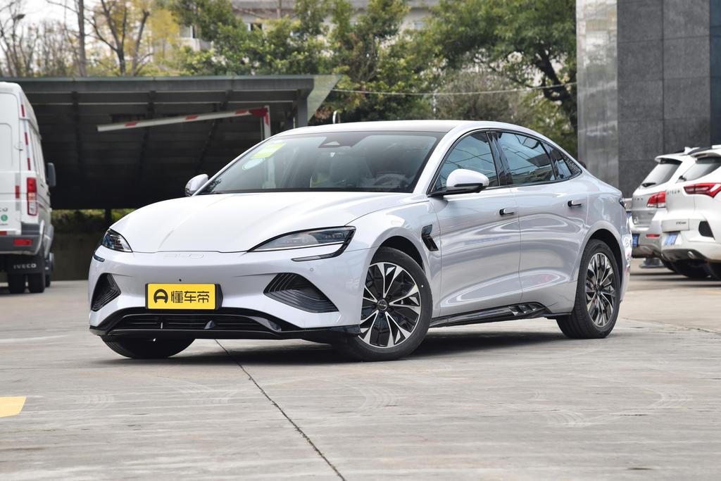 比亚迪海豹ev冠军版,比亚迪海豹冠军版将上市