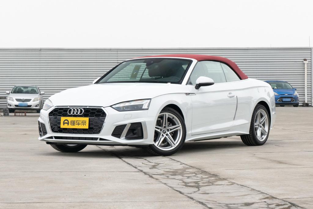 奥迪a5敞篷19款9万公里,12年奥迪a5敞篷版二手车价格