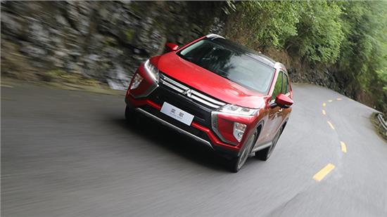 三菱奕歌深度评测,三菱奕歌详细测试