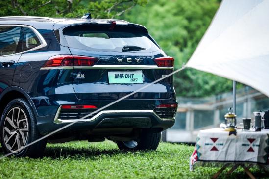 魏牌拿铁dht-phev智慧巡航,魏牌拿铁dht-phev怎么一键升窗