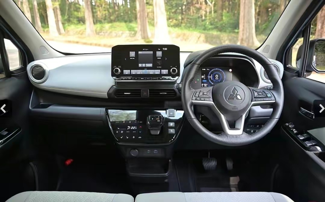 三菱ekx纯电版,三菱ek会在中国上市吗