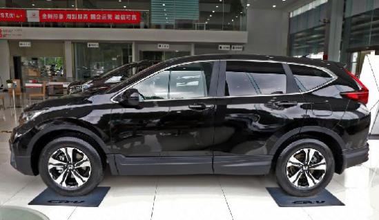 颜值高配置好操控性好的合资suv,20万价位合资suv配置高的