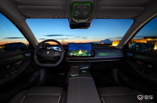 sl03增程版真实交付体验,sl03增程版里程数据怎么看