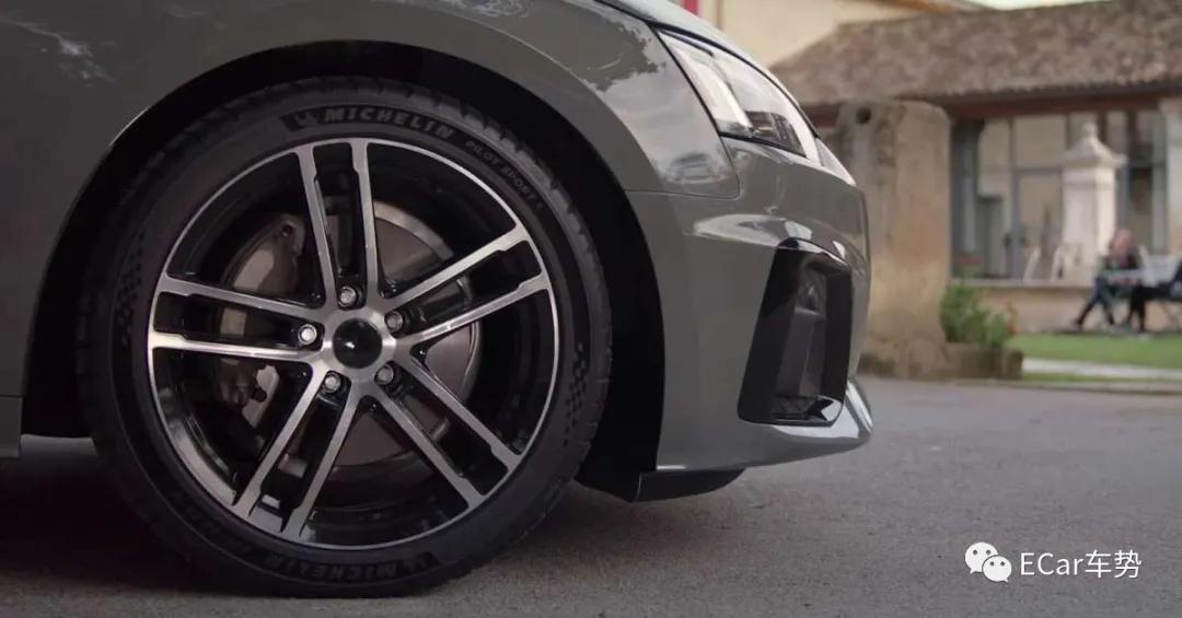 米其林pilotsport4与pilotsport5,米其林pilotstreet轮胎