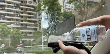 让车子“没有”挡风玻璃是什么体验？