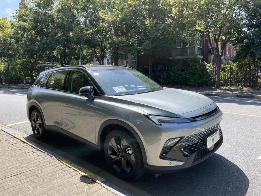 深度体验北汽魔方,北汽魔方驾驶感受