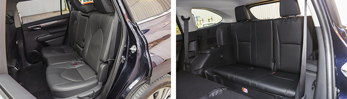 几乎没有缺点的旗舰机,广汽丰田四代汉兰达试驾评价