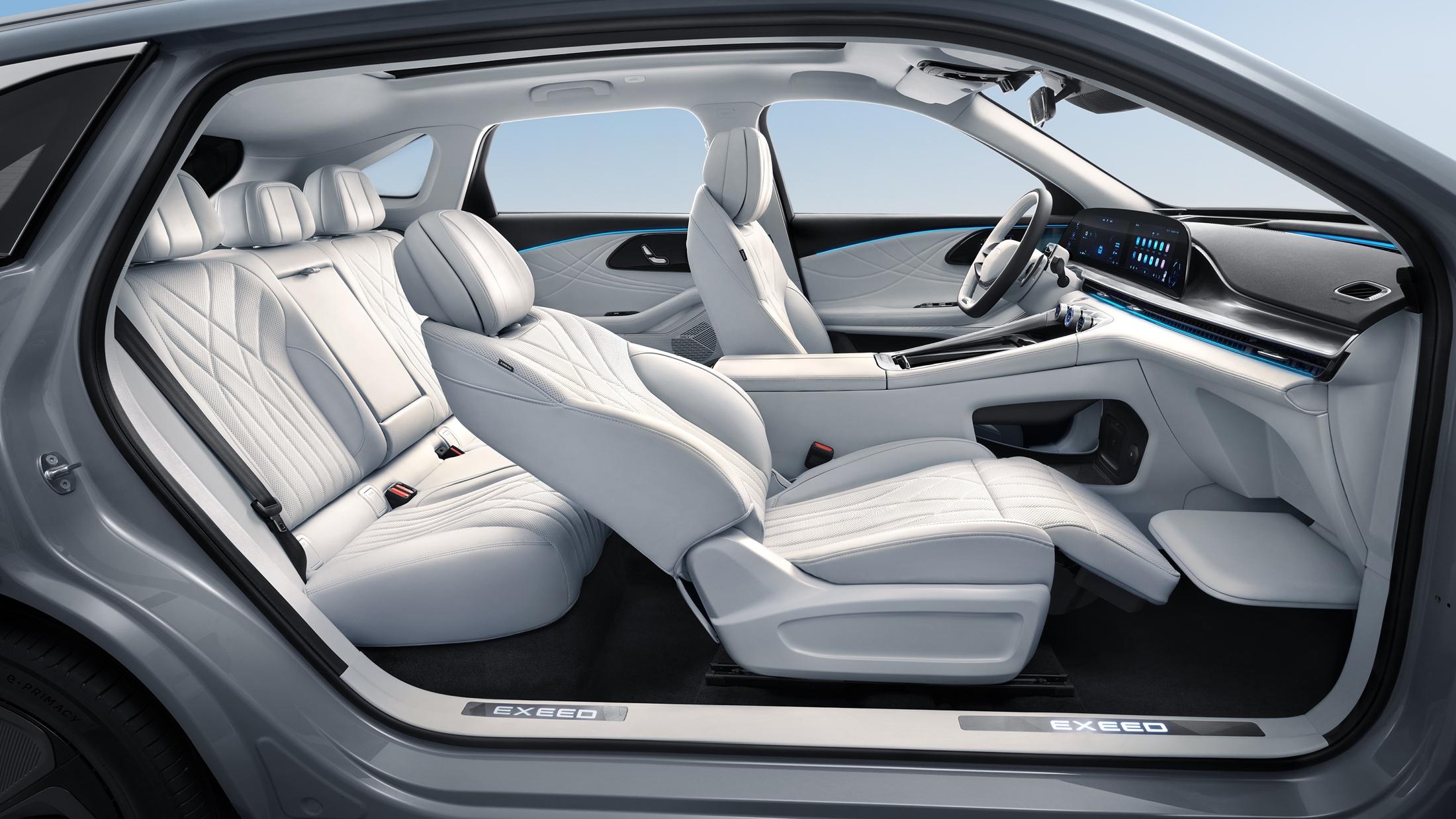 星途瑶光申报图曝光定位中大型suv,星途瑶光有40万的驾乘体验吗