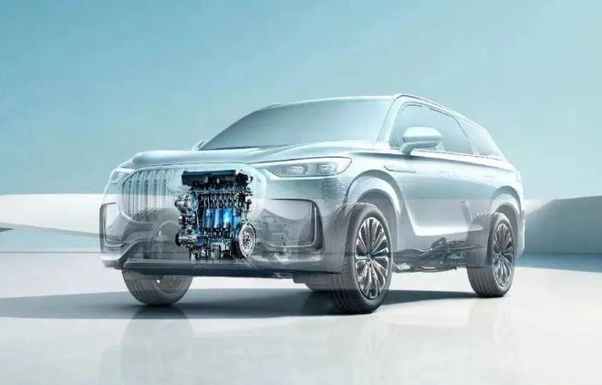 瑞虎9磁悬浮全套要多少钱,瑞虎9磁悬浮超舒适旗舰suv价格