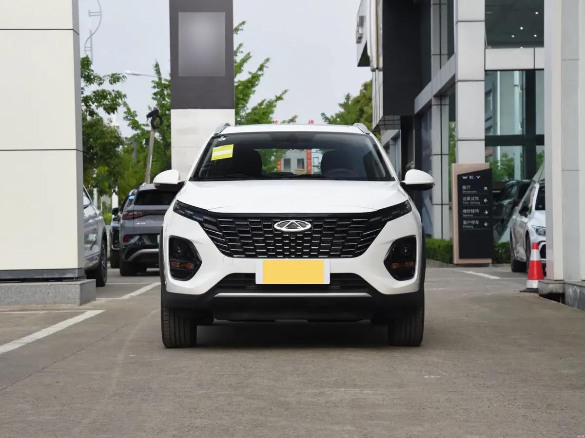 瑞虎3x不后悔的家用代步suv,瑞虎3X新款2022款视频试驾