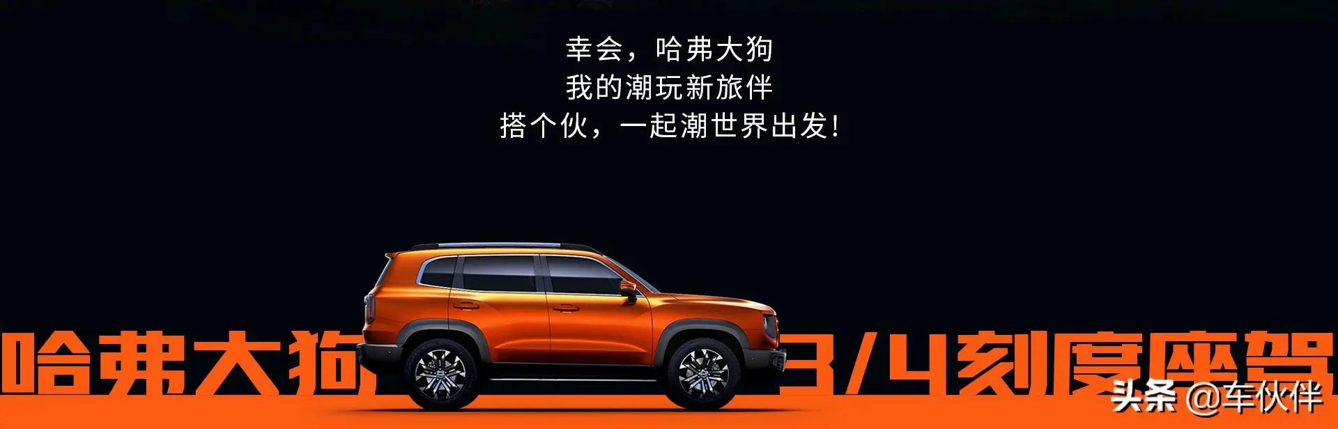 哈弗大狗细节,哈弗大狗一代的真实感受