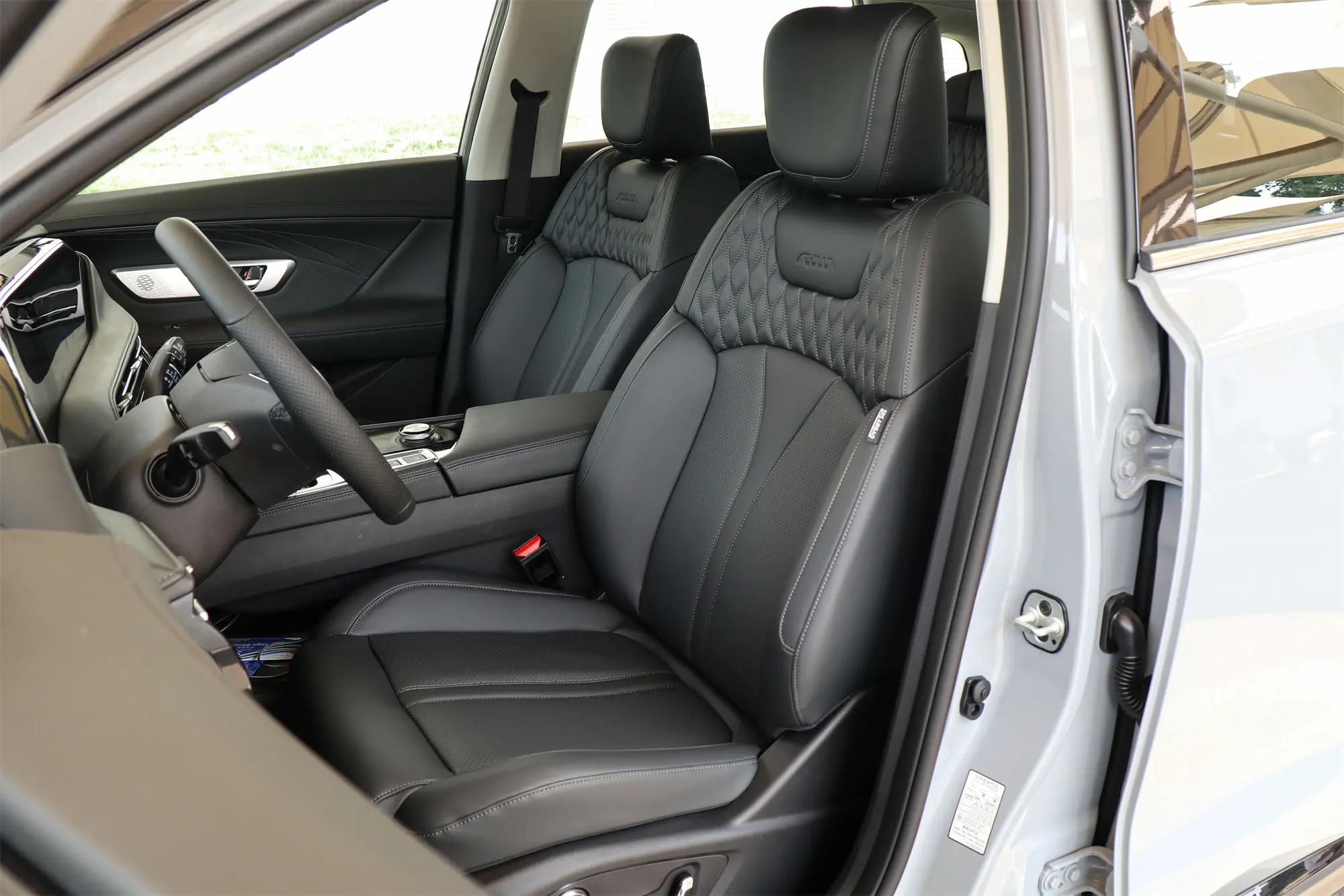 东风风神皓极马赫双擎敢创版实测,东风风神皓极双擎