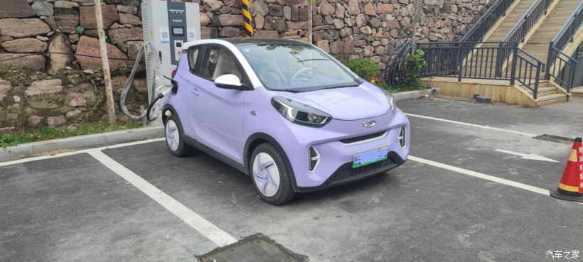 奇瑞小蚂蚁魅影紫落地价格,奇瑞小蚂蚁灰魅紫