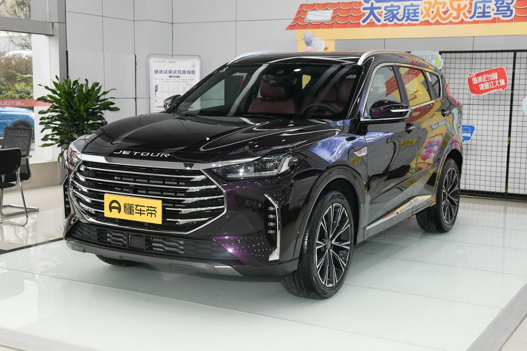 家用suv推荐捷途x70诸葛版,家用实惠七座suv推荐