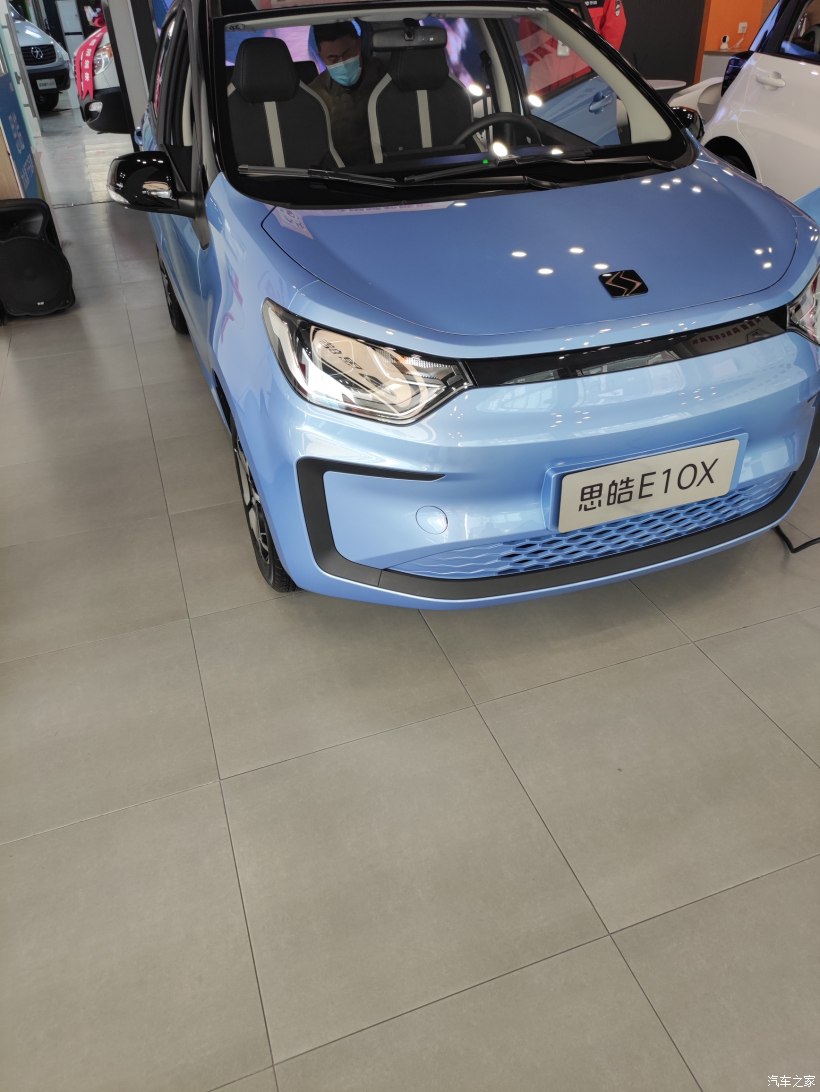 思皓花仙子试驾,思皓花仙子停产了售后给了谁