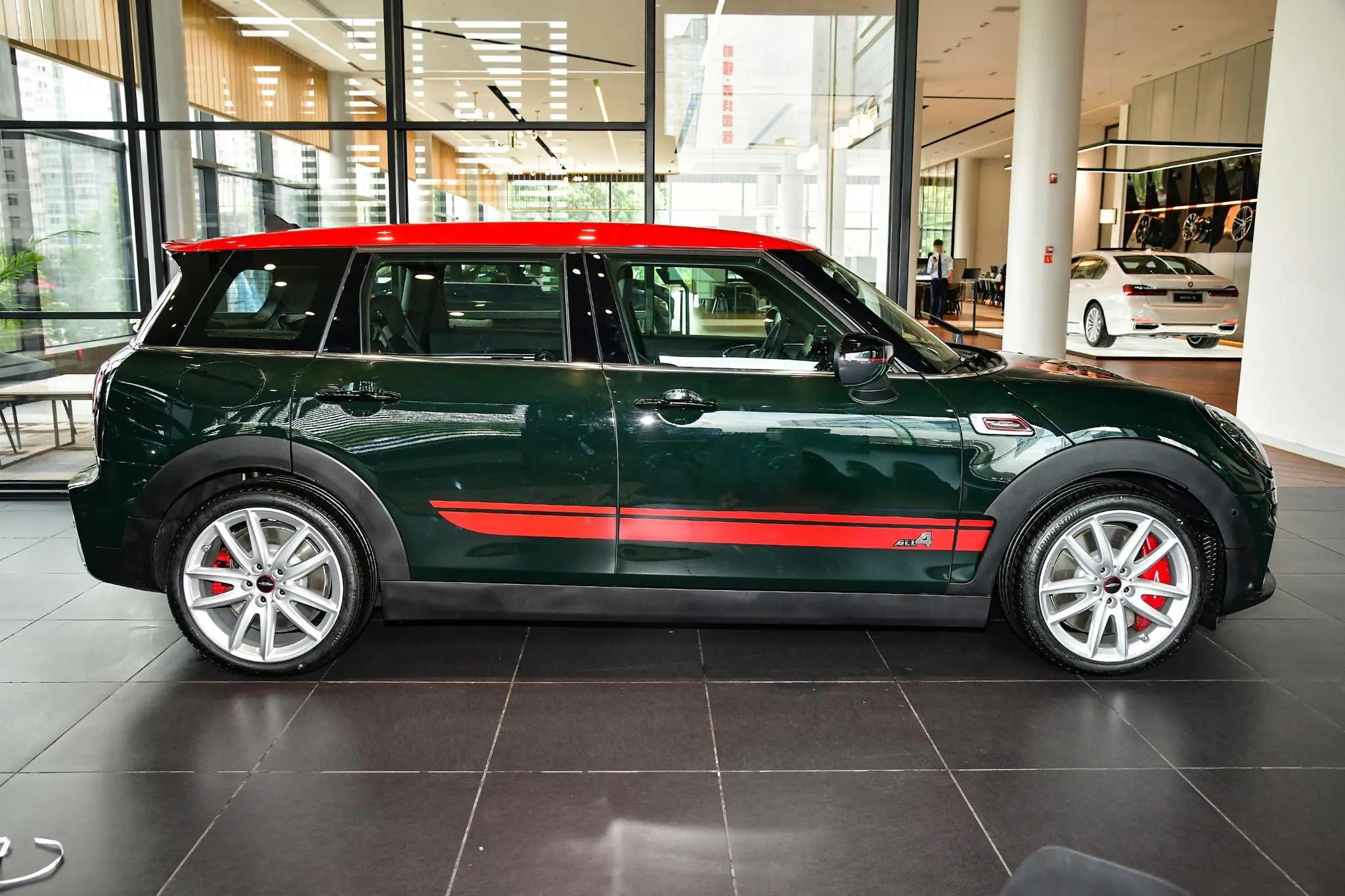 clubman2.0t值得买吗,2.0tclubman