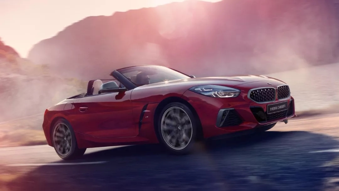 新款宝马z4敞篷跑车全面展示,bmwz4敞篷跑车最新款