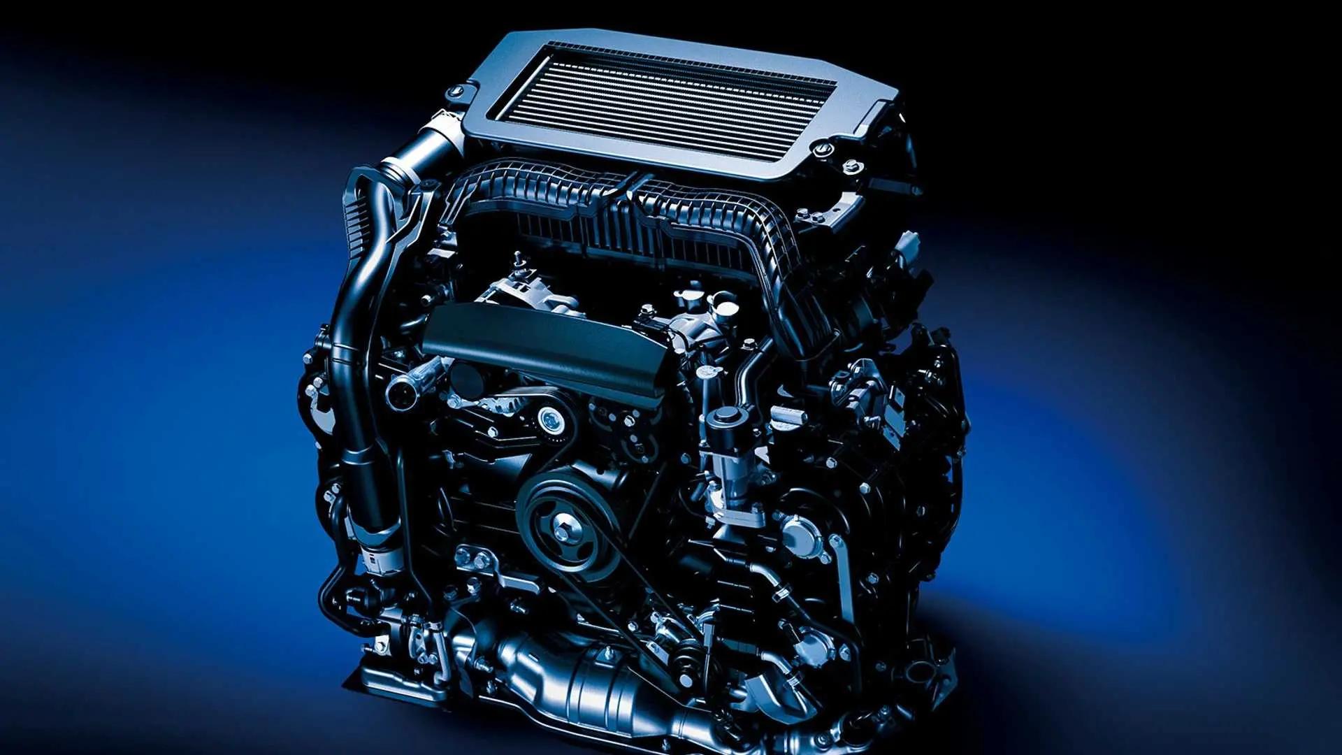 纪念四驱车型诞生50周年斯巴鲁森林人特别版发布配黑色套件