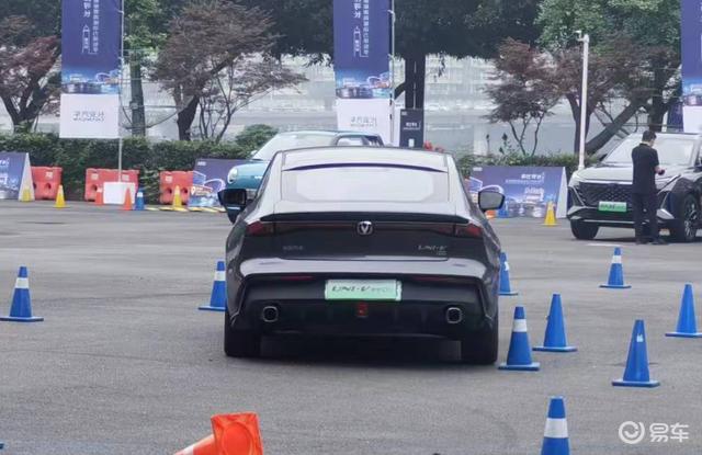 uni-v智电idd纯电模式,uni-v智电idd破百