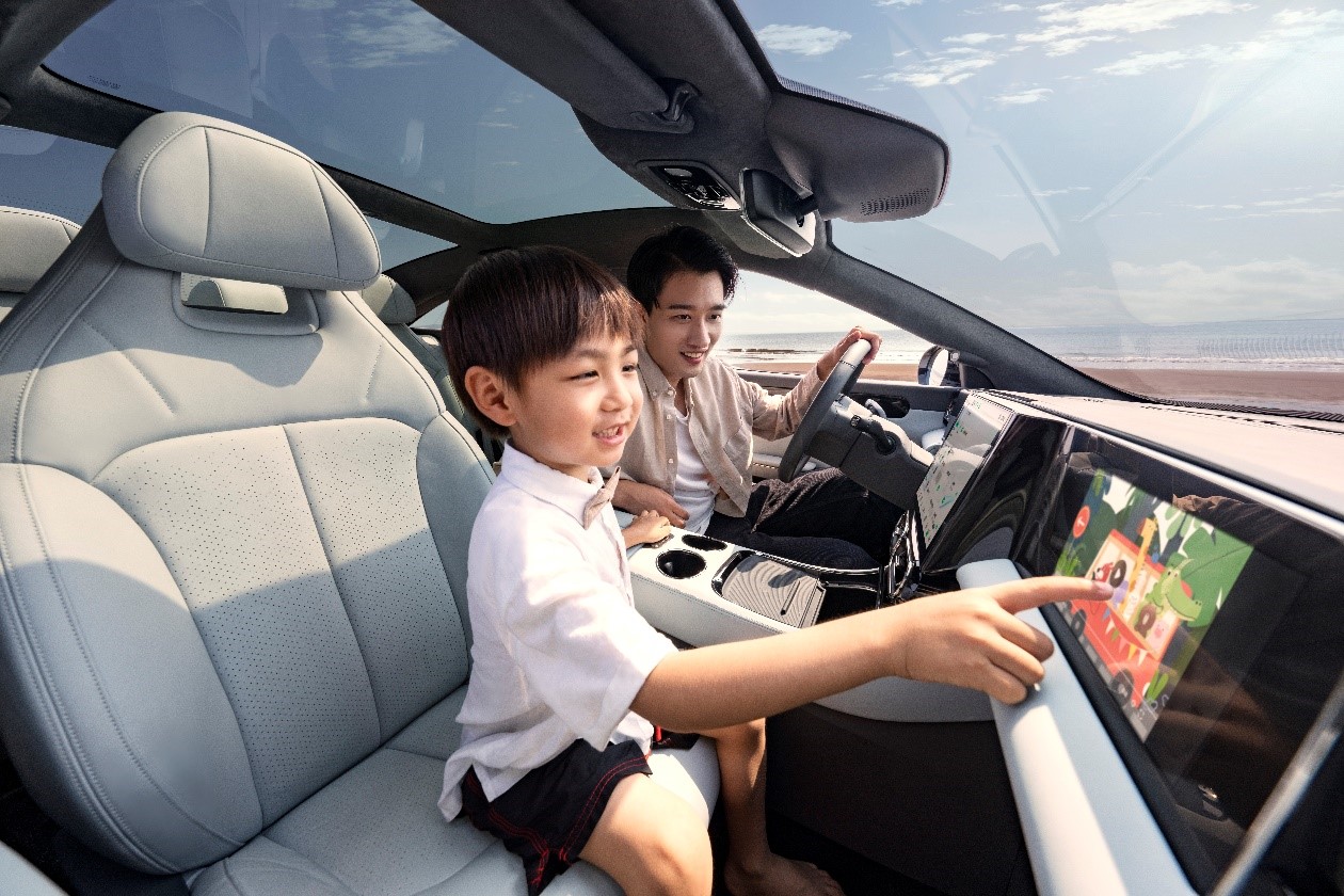 零跑c01超级增程版落地,零跑c01增程版赛道表现