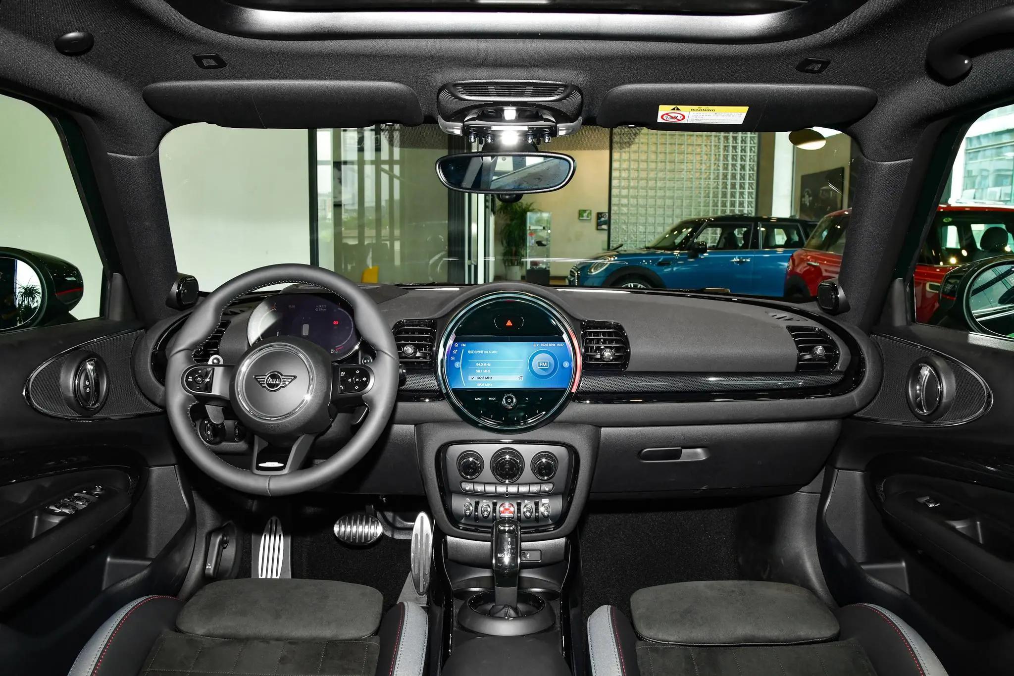 clubman2.0t怎么样,2.0tclubman极速