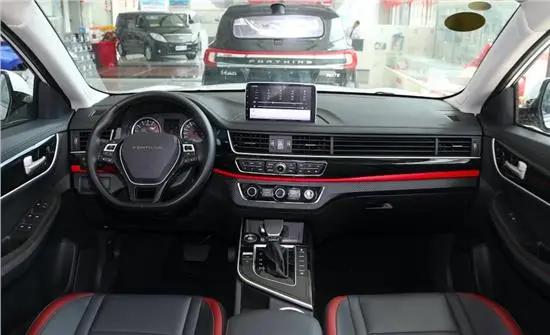 风行t5盛世版1.8t七座手动,东风风行t5盛世用的什么变速箱