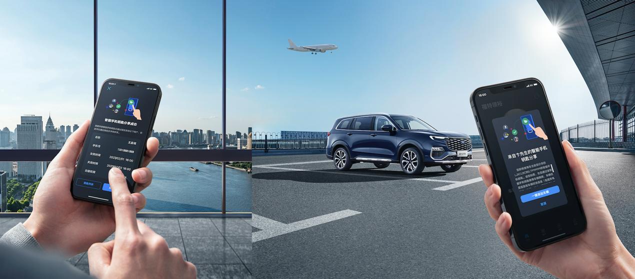 福特领裕对比自主中大型suv,福特新领裕新车信息