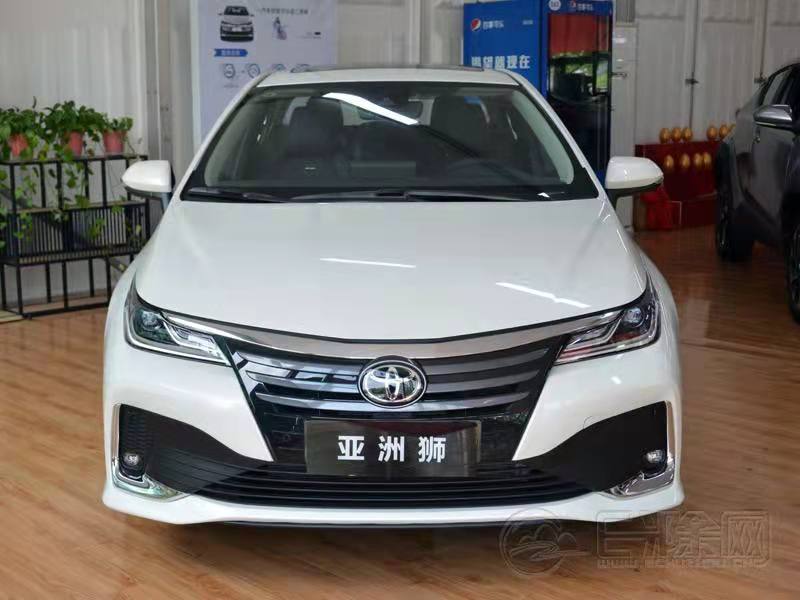 详解丰田亚洲狮,外观耐看,配置丰富,2.0L发动机,值得入手吗