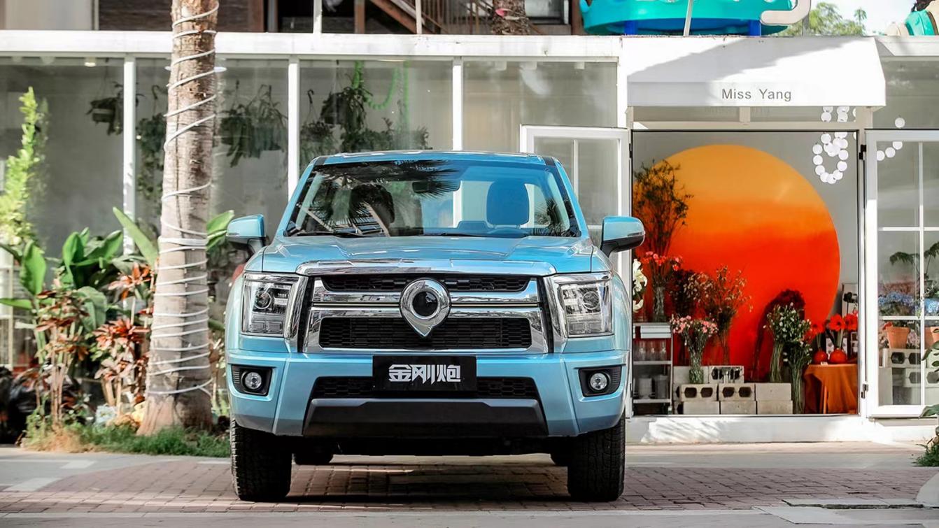 长城皮卡车展销会,长城皮卡全城巡展