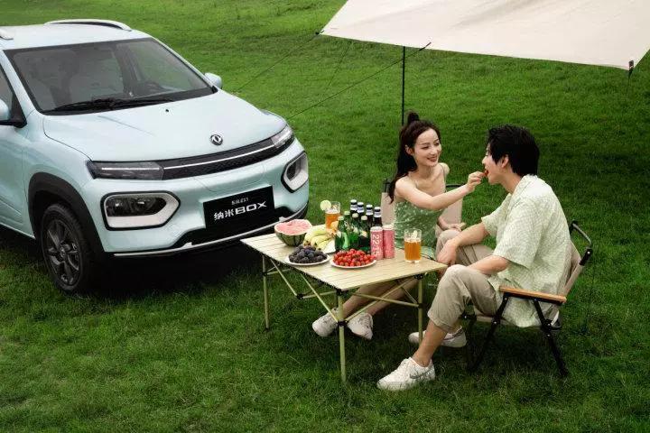 纳米box最新车型,纳米box价格4万