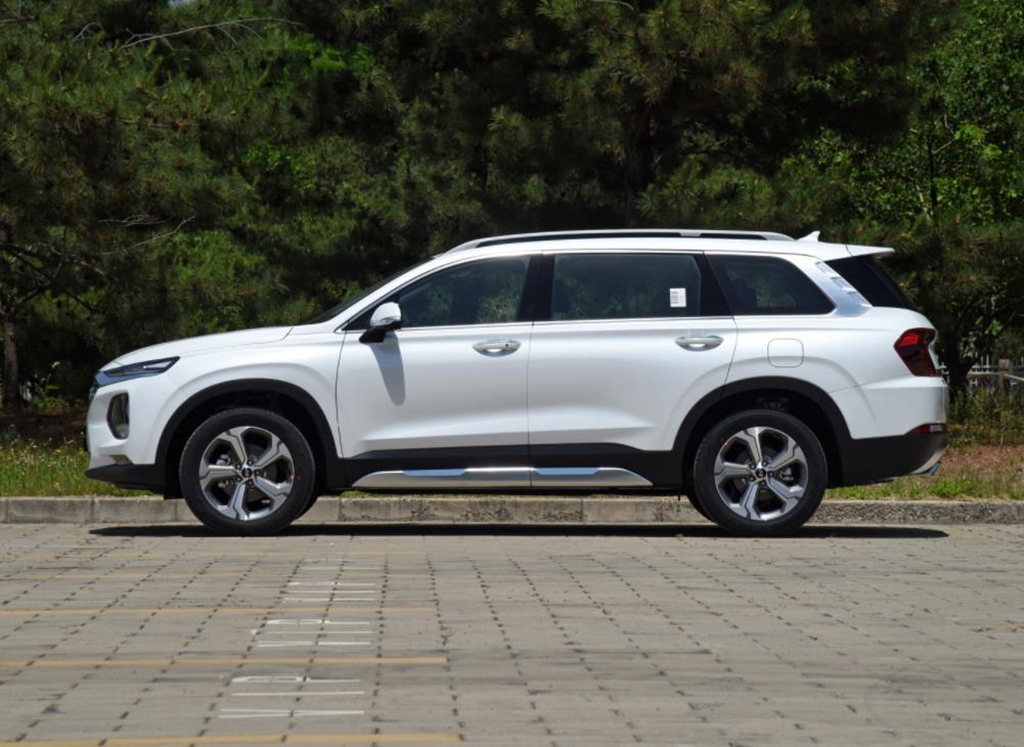 《现代》胜达评测,19款胜达和20款胜达有什么区别