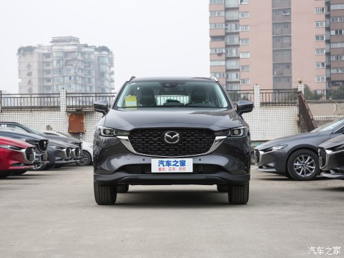 2020款马自达cx-5,2022款新马自达cx-5是什么车