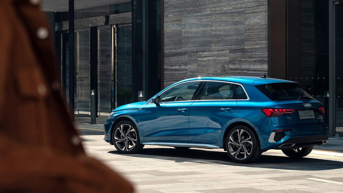 奥迪a3l可以选装的配置,2022款奥迪a3低配值得购买吗