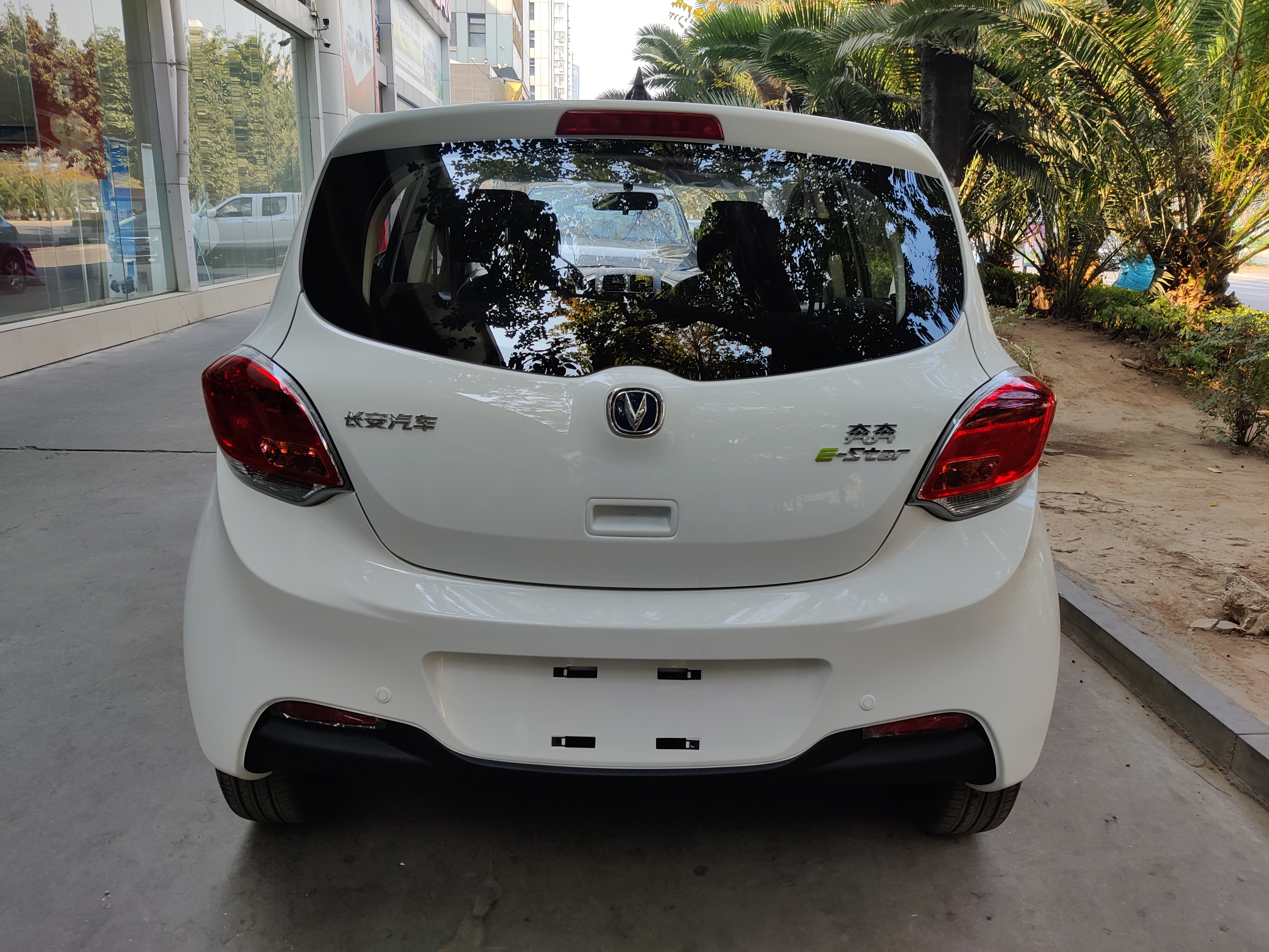 奔奔e-star有几种车型,长安奔奔e-star车主感受